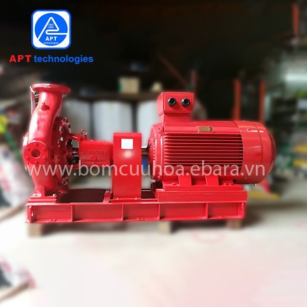 Bơm cứu hoả 200x150 FS NA/110kw