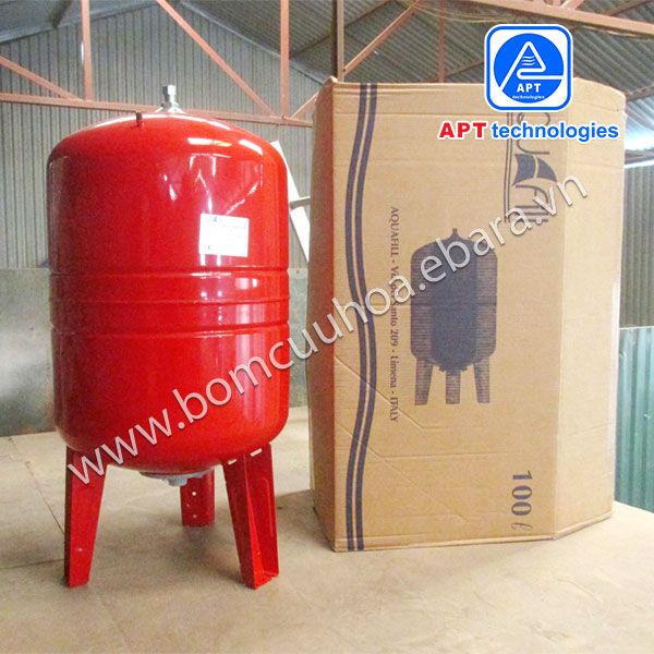 Binh Bu Ap 100l 10bar Bình bù áp 100L-10bar
