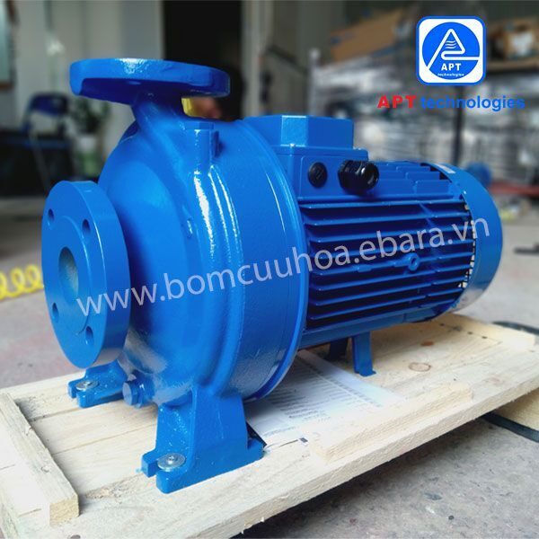 Bom Cuu Hoa Ebara 3d Xanh 2