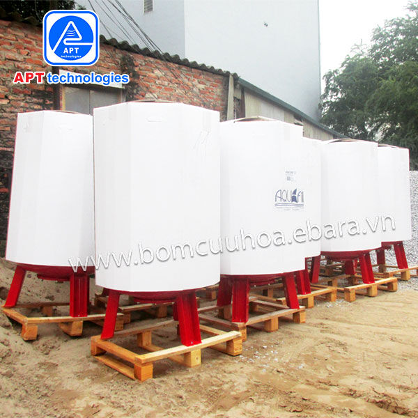 Binh Bu Ap 500l