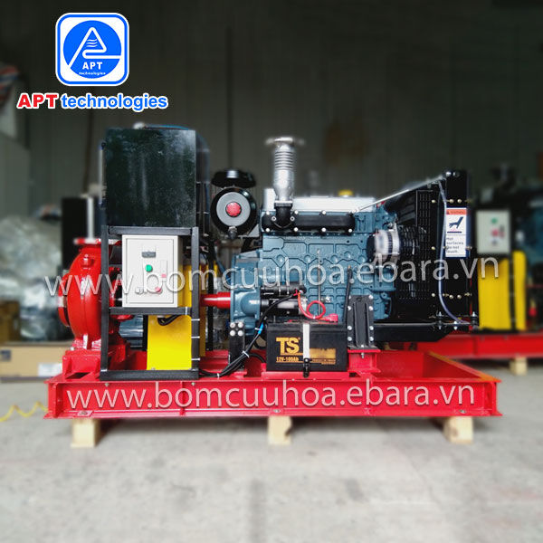 Bom Diesel 100x80 FS JA 2