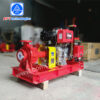 Bơm Diesel 80x65 FS JA