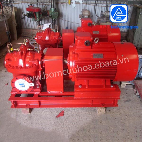 Bơm Cứu Hoả Ebara Vna