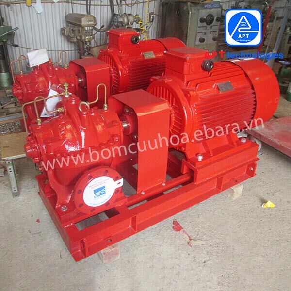 Bơm Cứu Hoả Ebara Cna