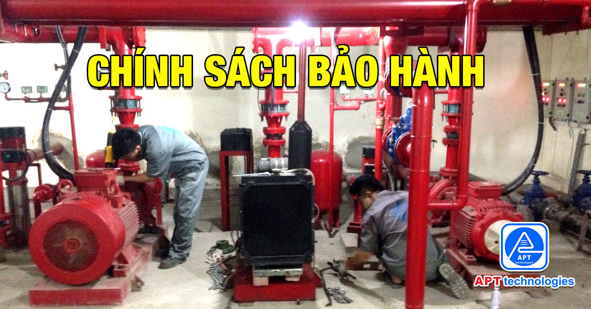 Chinh Sach Bao Hanh
