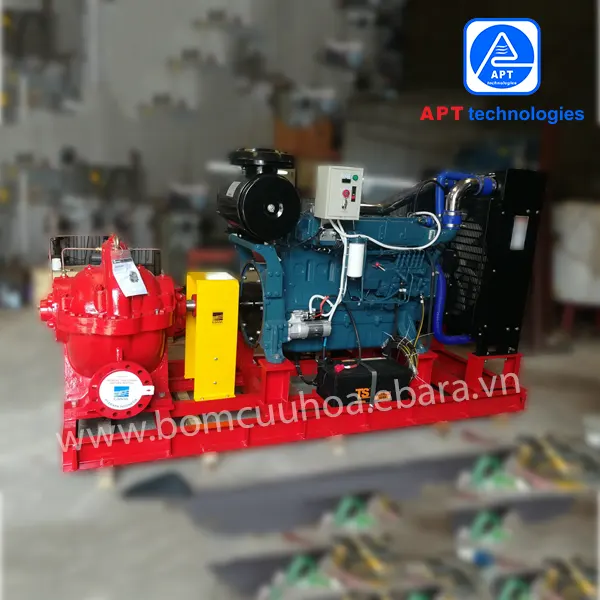 Bom Ebara Diesel Cna 2