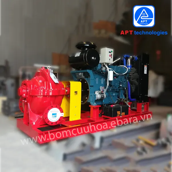 Bom Ebara Diesel Cna